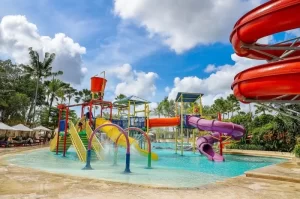 Splash Waterpark Bali, Destinasi Wisata Air Seru dan Aman untuk Keluarga di Canggu