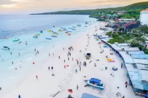 Pantai Menakjubkan di Sulawesi Selatan yang Wajib Dikunjungi